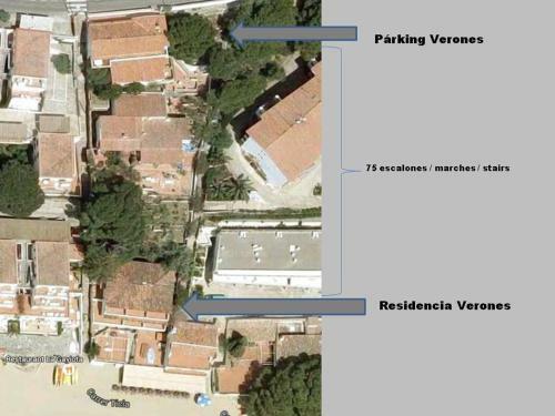 Apartamento Verones 2c