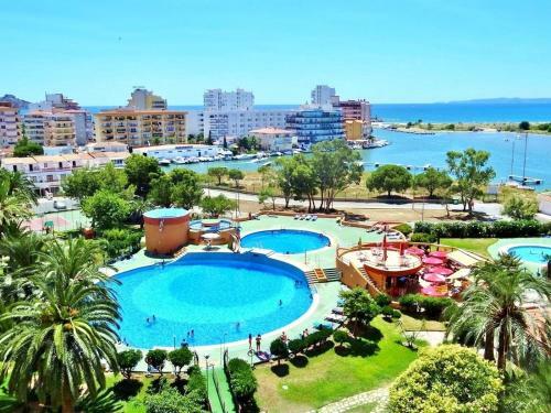 Apartamento Isla De Roses 1-24