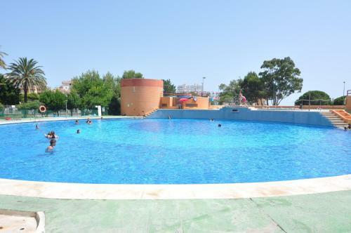 Apartamento Rnet - 600 Xaloc - Isla de Roses