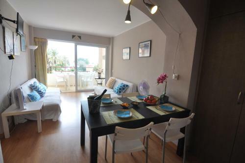 Apartamento Rnet - 600 Xaloc - Isla de Roses