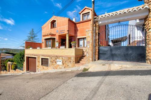 Villa With 5 Bedrooms In Ruidera With Private Pool And Wifi