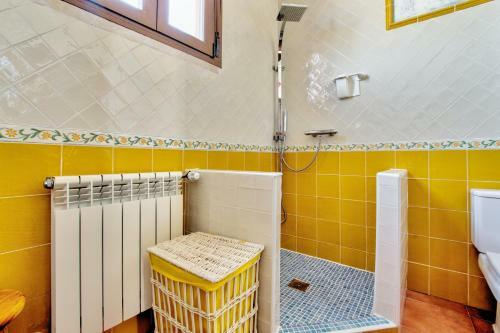 Villa With 5 Bedrooms In Ruidera With Private Pool And Wifi