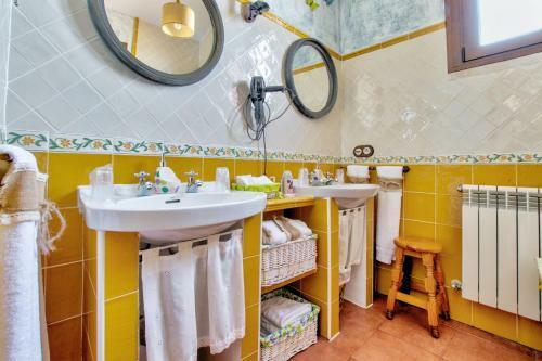 Villa With 5 Bedrooms In Ruidera With Private Pool And Wifi
