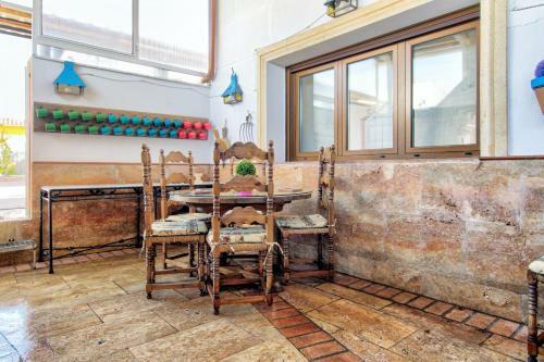 Villa With 5 Bedrooms In Ruidera With Private Pool And Wifi