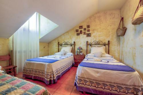 Villa With 5 Bedrooms In Ruidera With Private Pool And Wifi