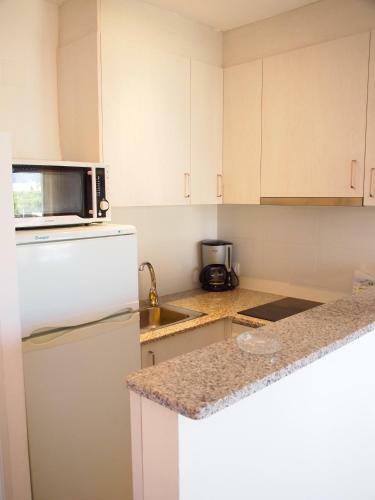 Apartamento La Baie 19