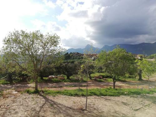 Mirador De Sabay�s