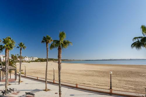 Apartamento La Ondina-rota Base By Cadiz4rentals