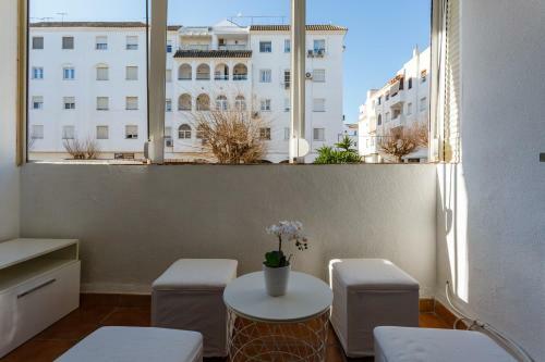Apartamento La Ondina-rota Base By Cadiz4rentals