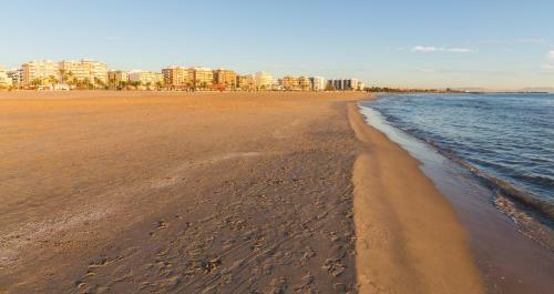 Apartamento En Canet