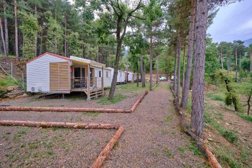 Bungalows Bergued�