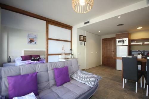 Apartamento Romantic Loft De Vacances