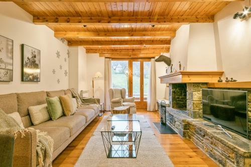 Luderna - Apartamento Con Terraza Moli�res