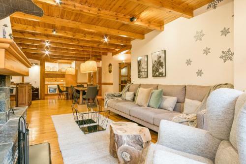 Luderna - Apartamento Con Terraza Moli�res