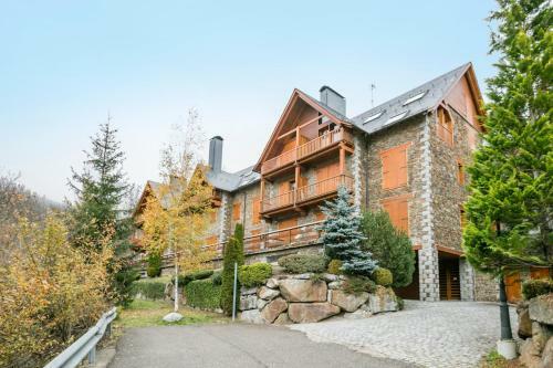 Luderna - Apartamento Con Terraza Moli�res