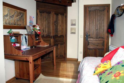 Apartamento Salardu Centro �tico