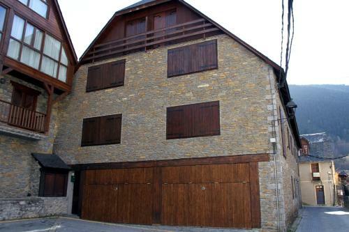 Apartamento Salardu Centro �tico