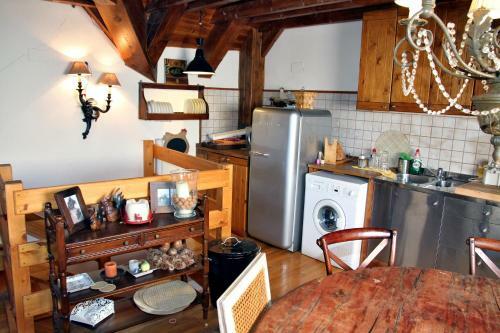 Apartamento Salardu Centro �tico