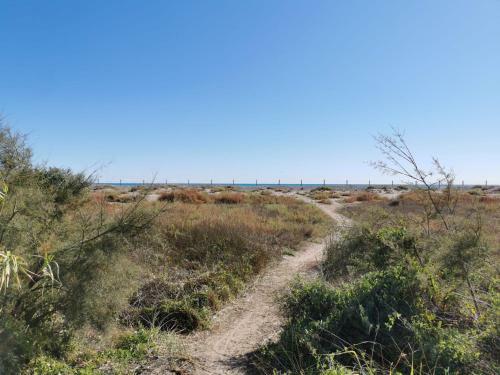 Apartamento En Marjal de Corinto Con Piscina