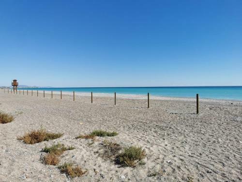 Apartamento En Marjal de Corinto Con Piscina
