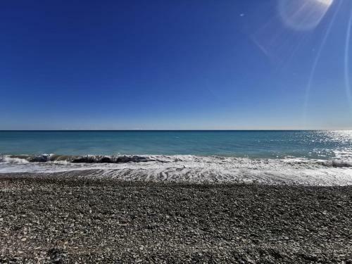 Apartamento En Marjal de Corinto Con Piscina