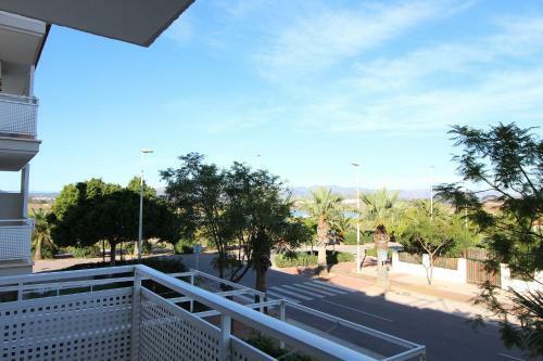 Apartamento En Marjal de Corinto Con Piscina