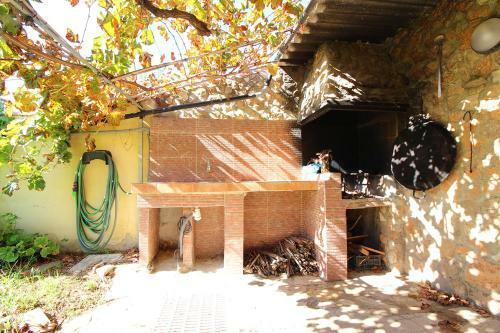 Casa Con Jard�n En La Playa de Almard�