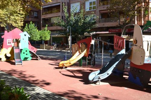 Apartamento Wvp - Jardines Family 6