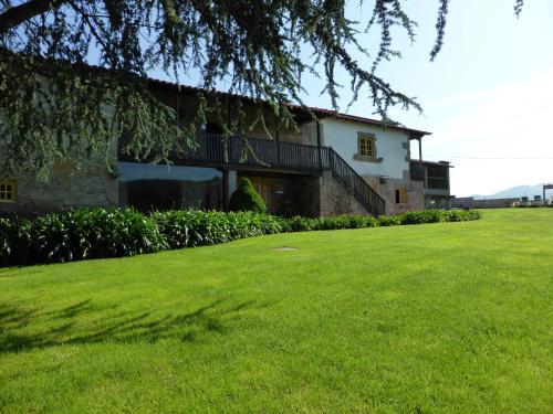 Hostal Quinta Do Burgo - Turismo Rural