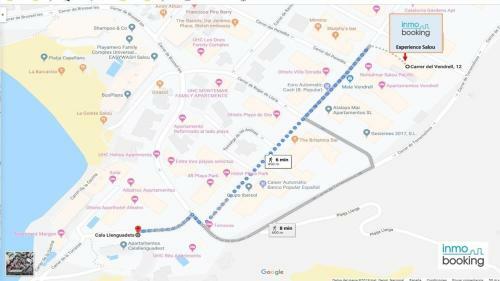 Apartamento Inmobooking Experience Internacional Salou