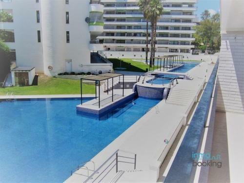 Apartamento Complejo Cannes, Piscina Y C�ntrico