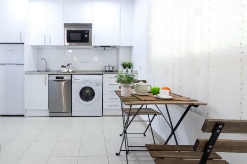 Apartamento Estudio A 100 Metros de La Playa
