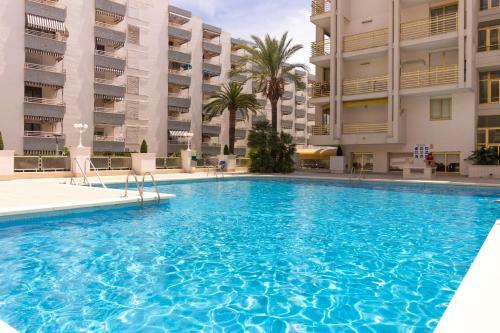 Apartamento Estudio A 100 Metros de La Playa