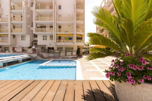 Apartamento Estudio A 100 Metros de La Playa