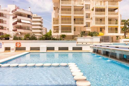 Apartamento Estudio A 100 Metros de La Playa