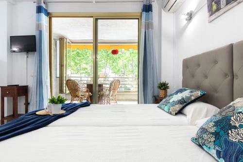 Apartamento Estudio A 100 Metros de La Playa
