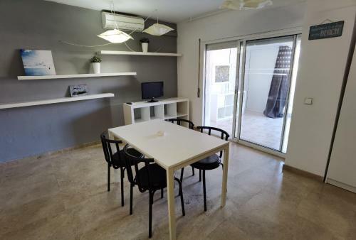 Apartamento Plaza Planet Costa Dorada