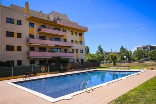 Apartamento Vilar Planet Costa Dorada