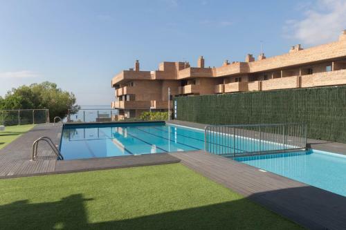 Apartamento Albatros Luxe Iberplaya