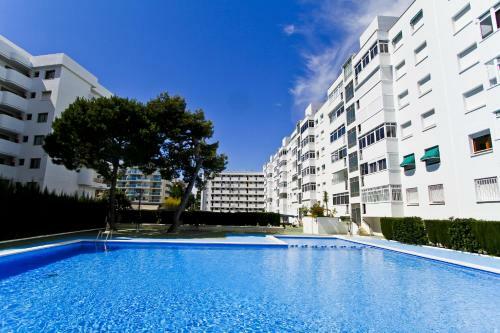 Apartamento Maria Anagabu Planet Costa
