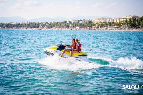 Apartamento Rubens Planet Costa Dorada