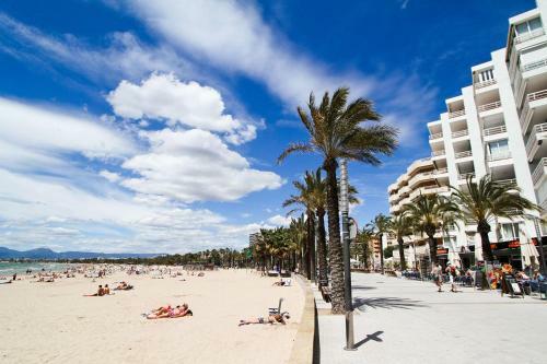 Apartamento Rubens Planet Costa Dorada