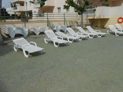 Apartamento Inmobooking Vancouver ,climatizado Y Con Piscina