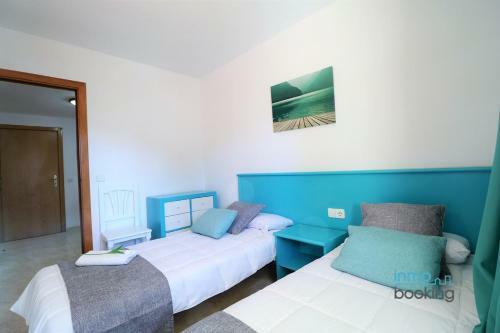 Apartamento Inmobooking Vancouver ,climatizado Y Con Piscina