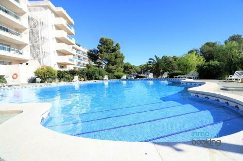Apartamento Inmobooking Vancouver ,climatizado Y Con Piscina