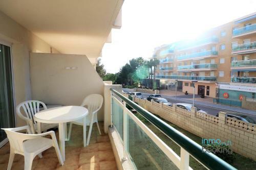 Apartamento Inmobooking Vancouver ,climatizado Y Con Piscina