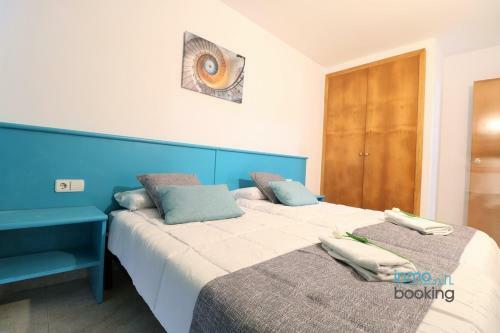 Apartamento Inmobooking Vancouver ,climatizado Y Con Piscina