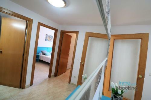 Apartamento Inmobooking Vancouver ,climatizado Y Con Piscina