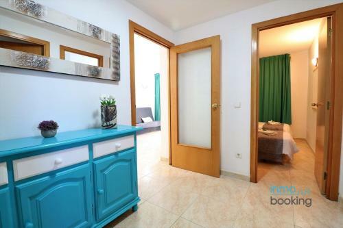 Apartamento Inmobooking Vancouver ,climatizado Y Con Piscina