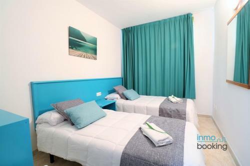 Apartamento Inmobooking Vancouver ,climatizado Y Con Piscina